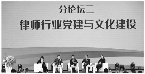 首屆律師文化節論壇發言摘登 提升會議會展服務水平，共促律師行業發展